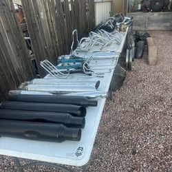 Lot Of  Harley-Davidson Parts