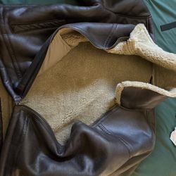 Old Navy Faux Leather