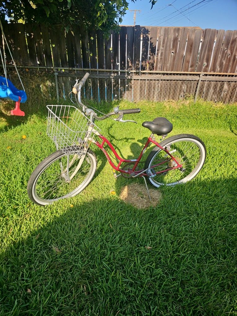 Schindler Cruiser