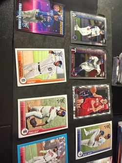 Rc sports cards