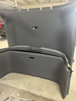 Sprinter Van Headliner 