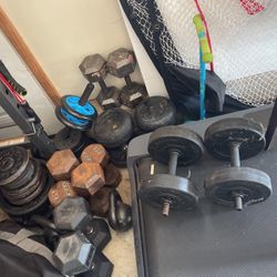 Dumbbells