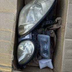 Lexus Gs Headlights 