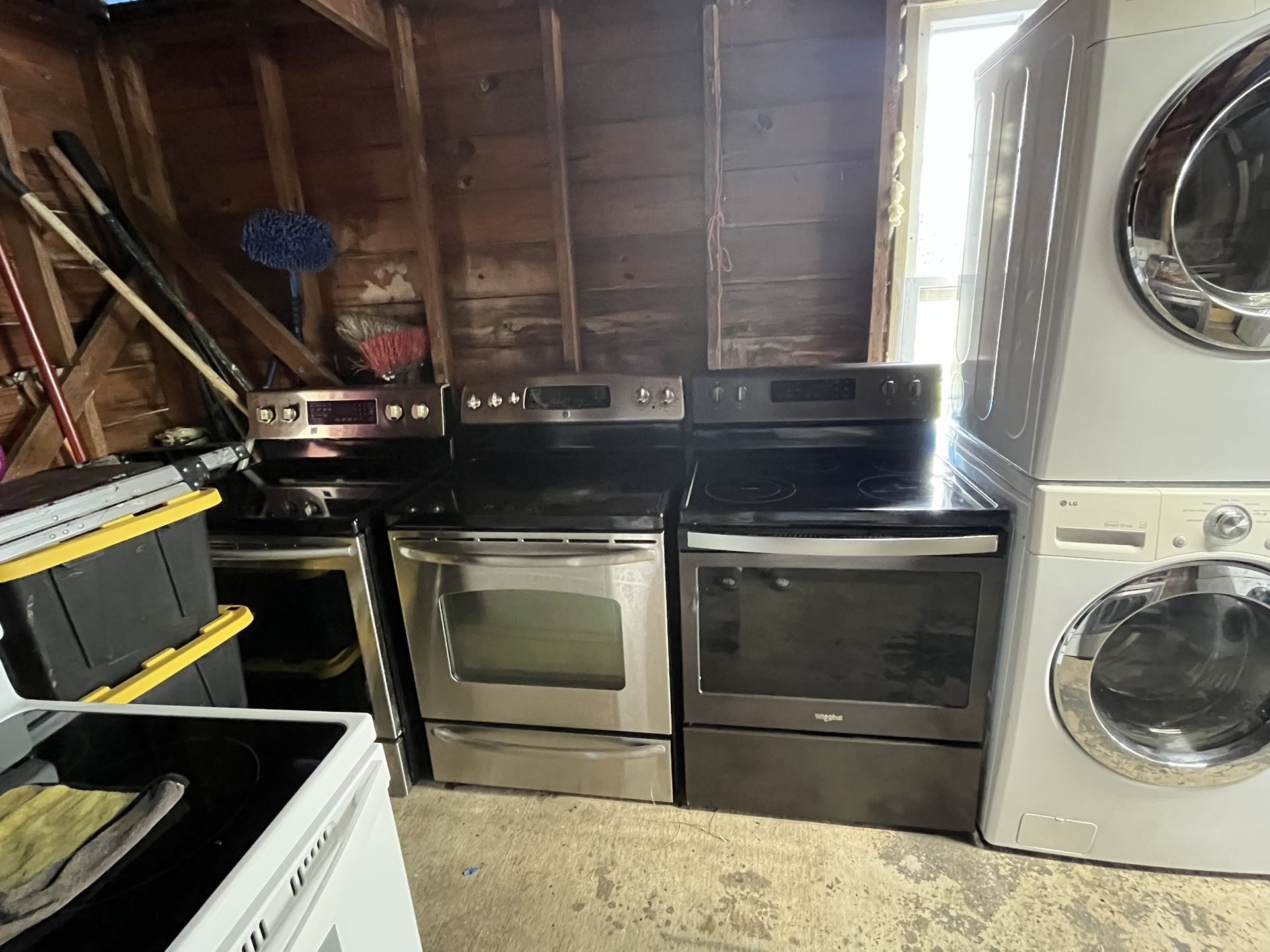 Stoves Estufas Electric 450$