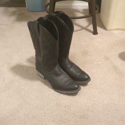 Vintage Justin Cowboy Boots