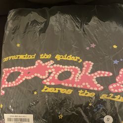 Spider And Denim Tear Hoodies