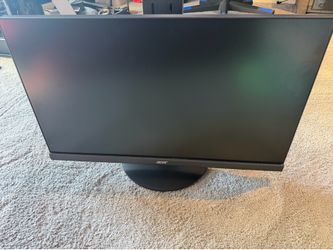 Acer 240Hz Gaming Monitor (XF250Q) – 1ms, Great Condition (Price Negiotable