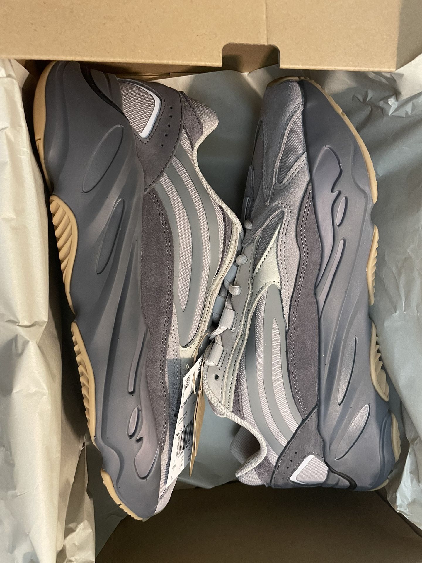 Yeezy Boost 709 V2 Tephra