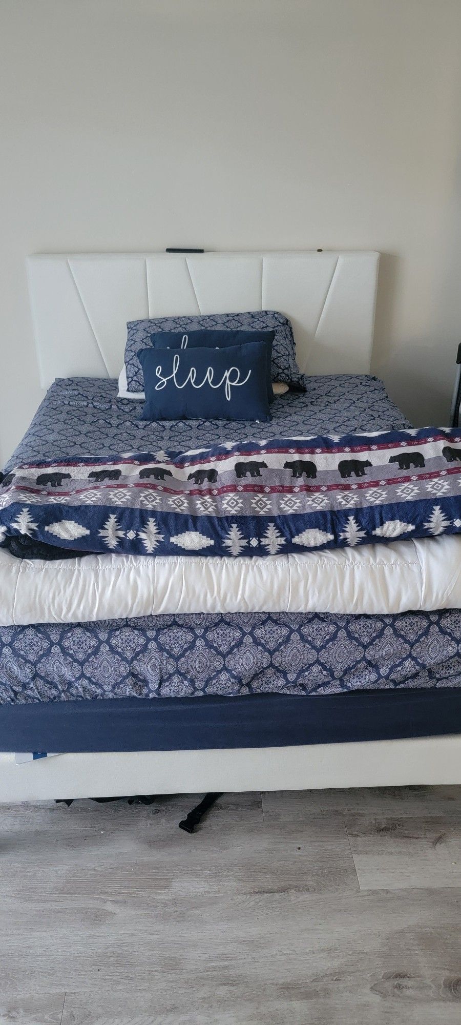 Full Bed Size