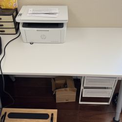 IKEA THYGE Height Adjustable desk
