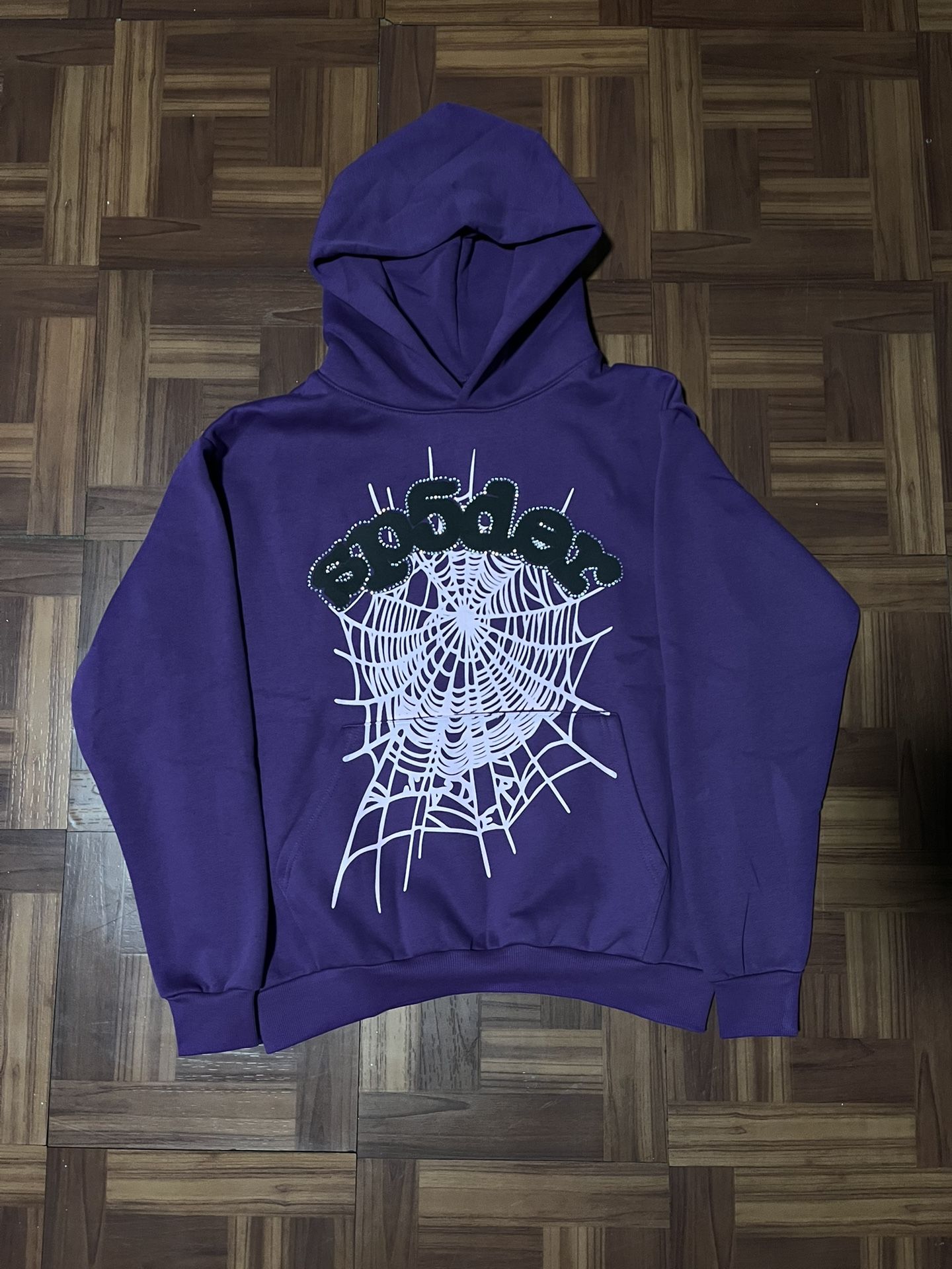 SPIDER HOODIES