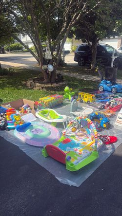 Children’s toys