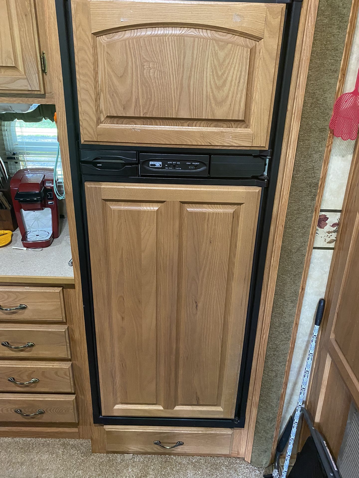 Rv Fridge Doors