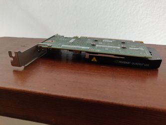 NVIDIA Quadro 600