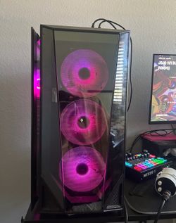 🕹️ibuypower Gaming pc 🕹️COMES WITH MIXER AND 🎤