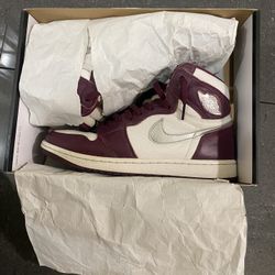 Air Jordan 1 Retro High OG ‘Bordeaux’ 