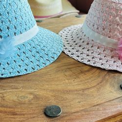 Straw Hats
