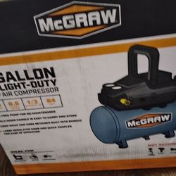 3 Gallon Compressor 