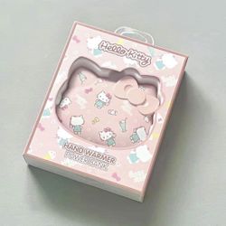 Hello Kitty Hand Warmer & Battery Bank, New