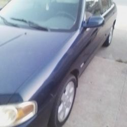 2005 Nissan Sentra