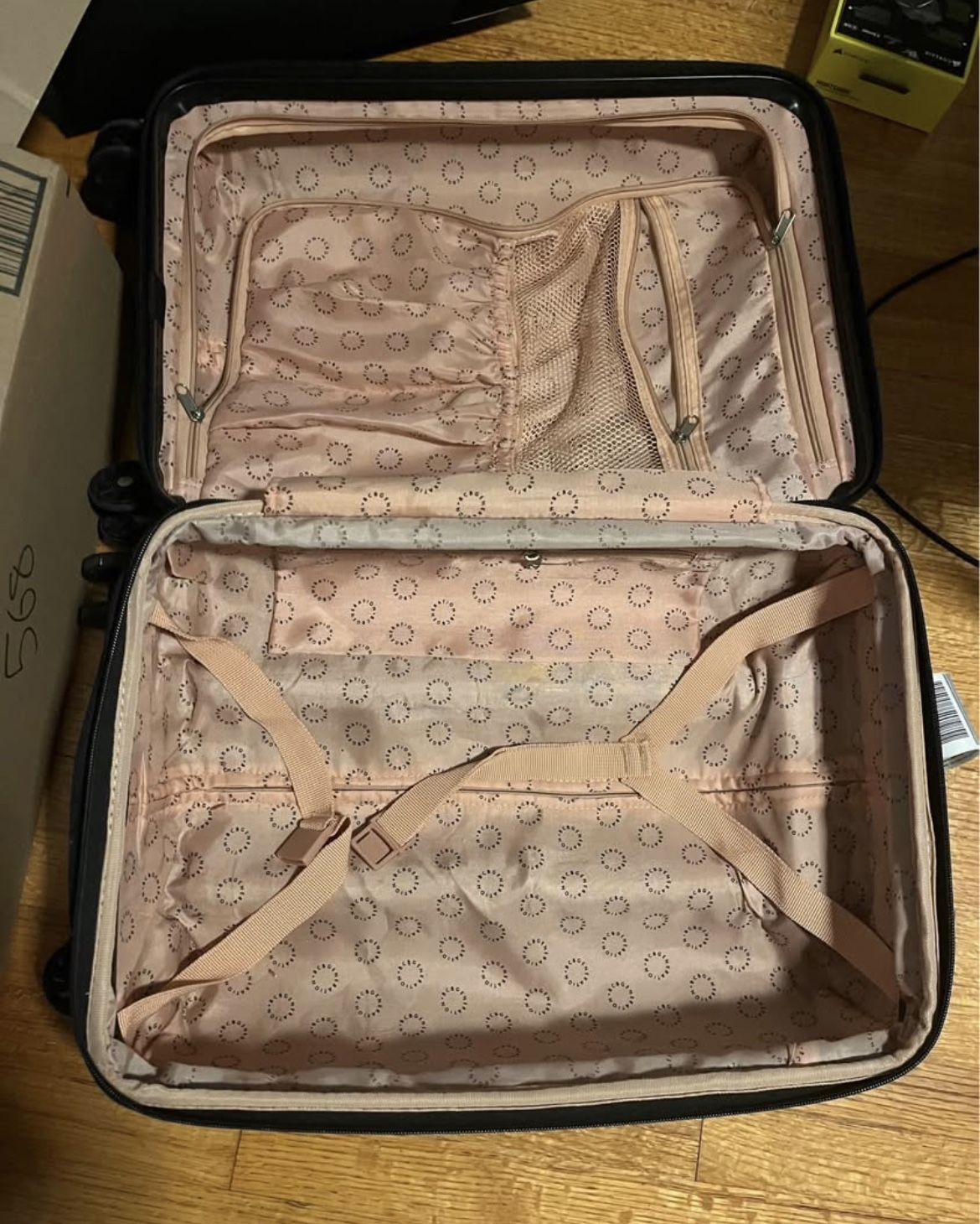 Carry On Suitcase Luggage