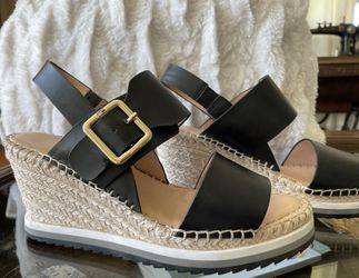  Tommy Hilfiger Espadrille Wedge Sandals