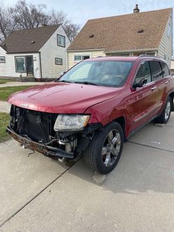 2011 Jeep Grand Cherokee