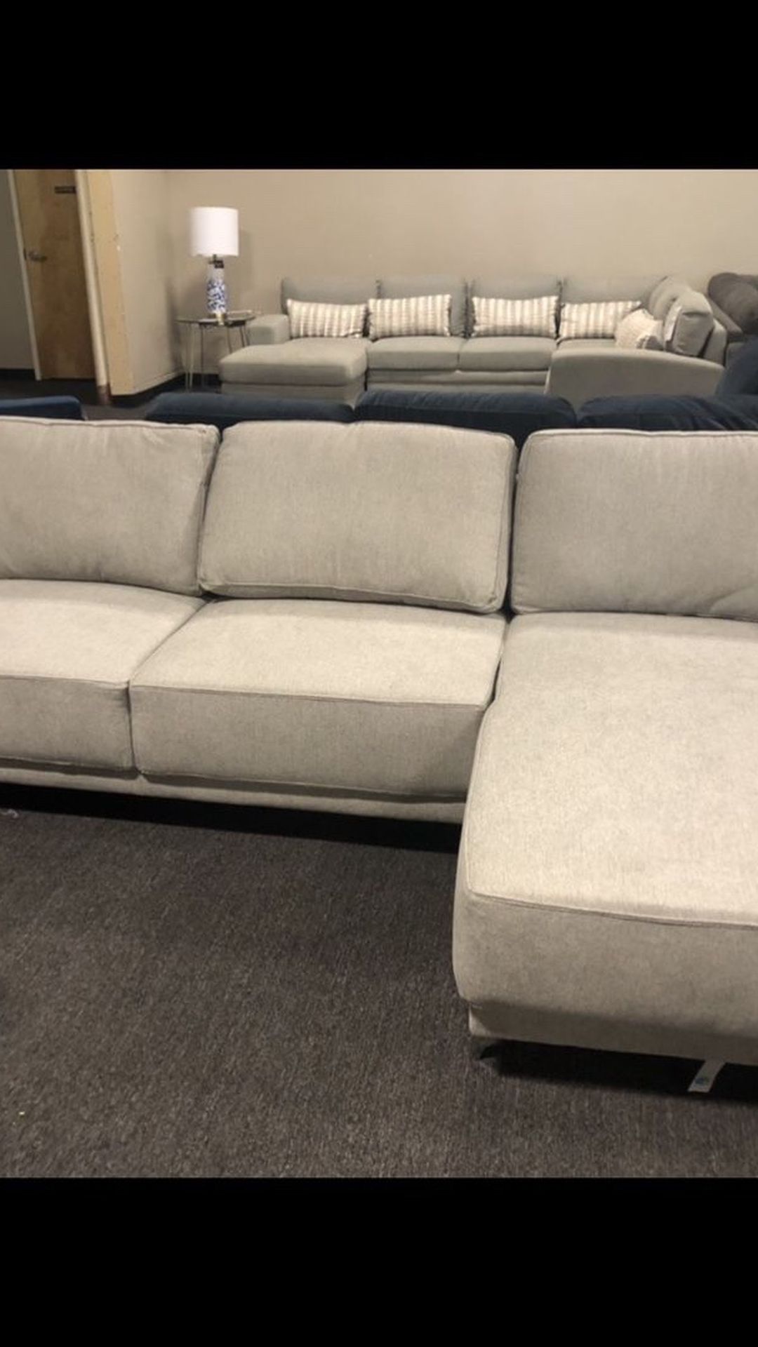 Sectional Couch