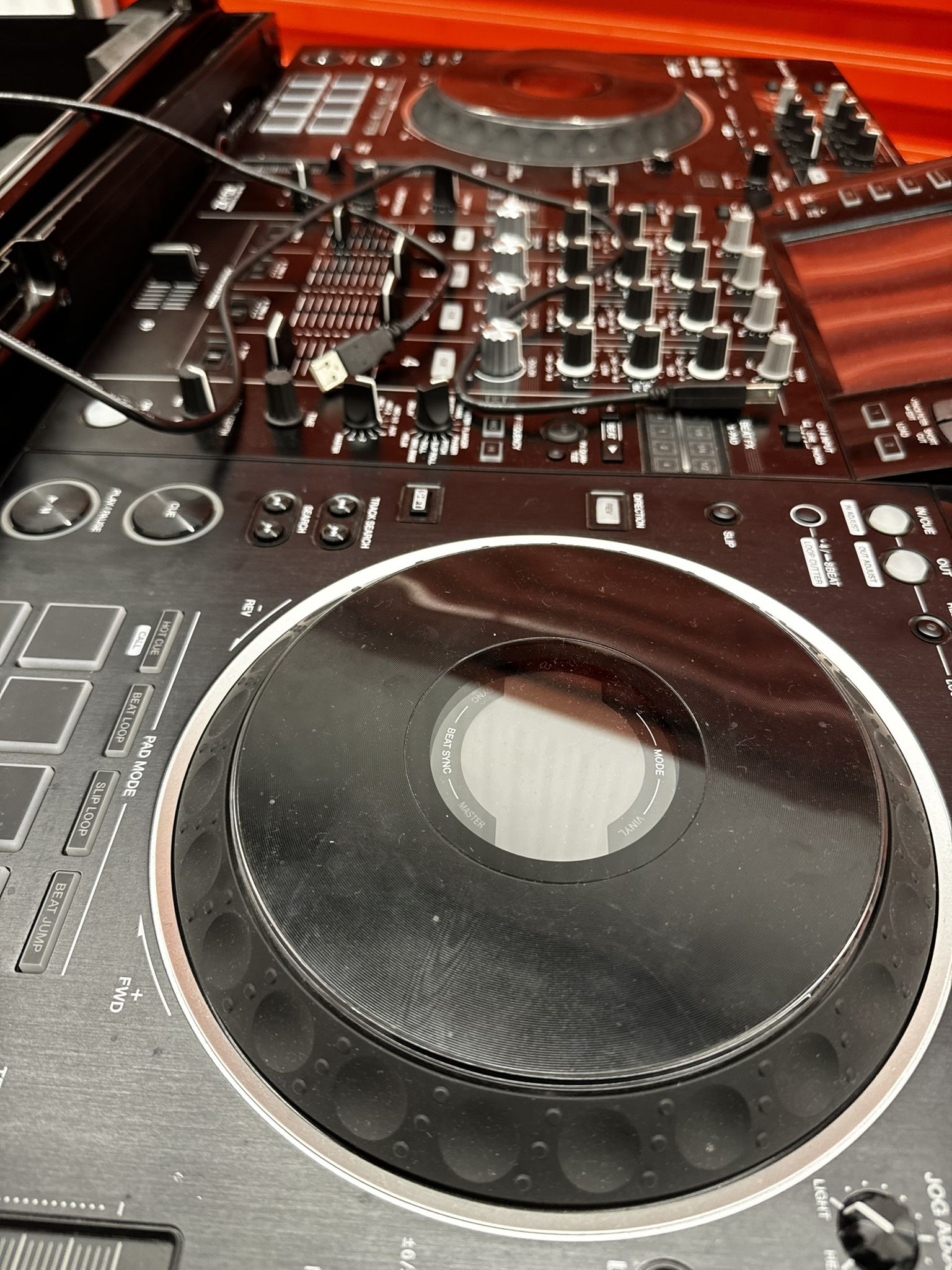 Pioneer XdJ - Xz