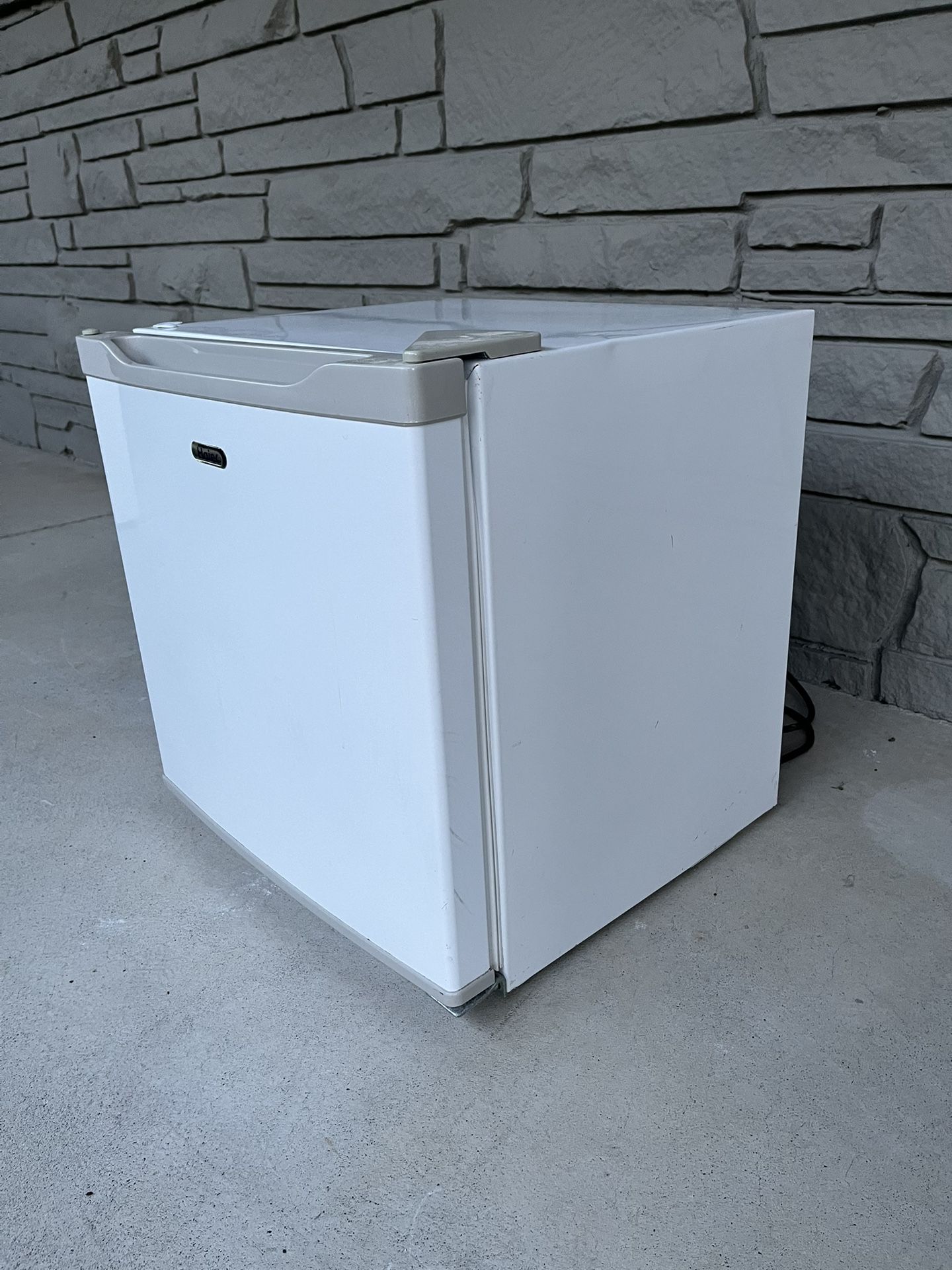 Mini Haier Freezer Retails $150