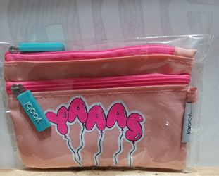 Pink Yaas Balloon Coin Purse