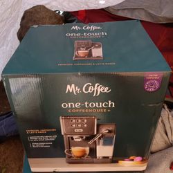 Three In One Mr Coffe