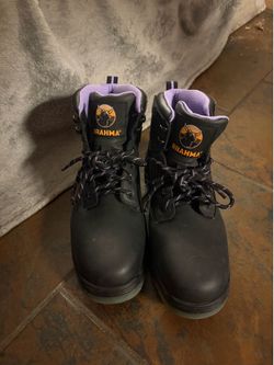 Brahma women’s work boots