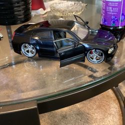 1/24th Scale 2006 Charger RT