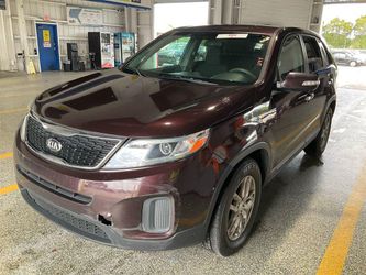 2015 Kia Sorento