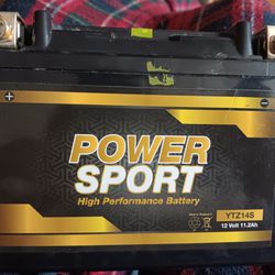 High Performance Battery