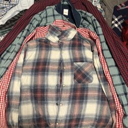 Men’s Dress Shirts Button Downs 