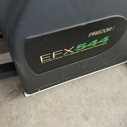 Precor EFX 544 Elliptical fitness crosstrainer