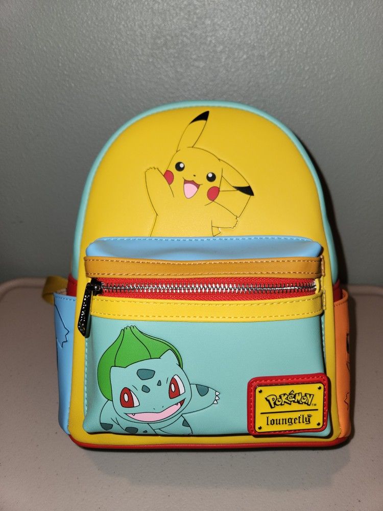 Pokémon Loungefly Backpack