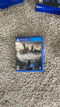 Hogwarts legacy for ps4