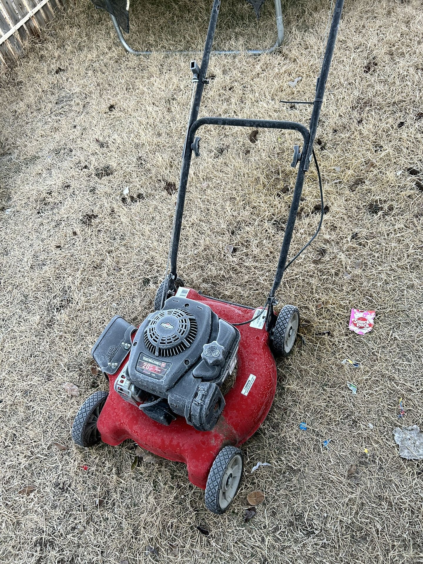 Lawn Mower 