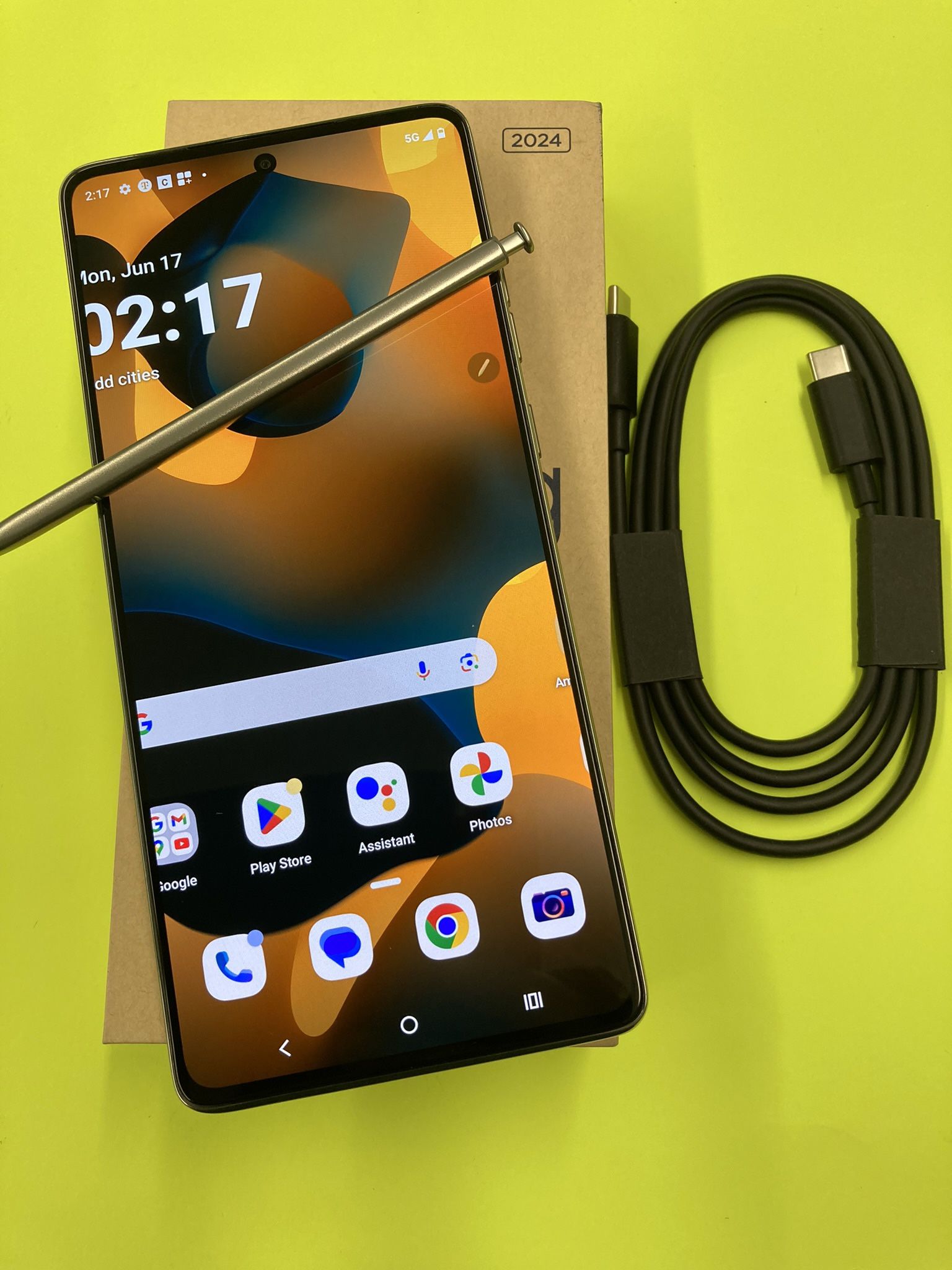 XXXMotoG Stylus 5G 24 New UnlockXXX