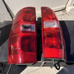 Tail Lights For Chevy Tahoe 