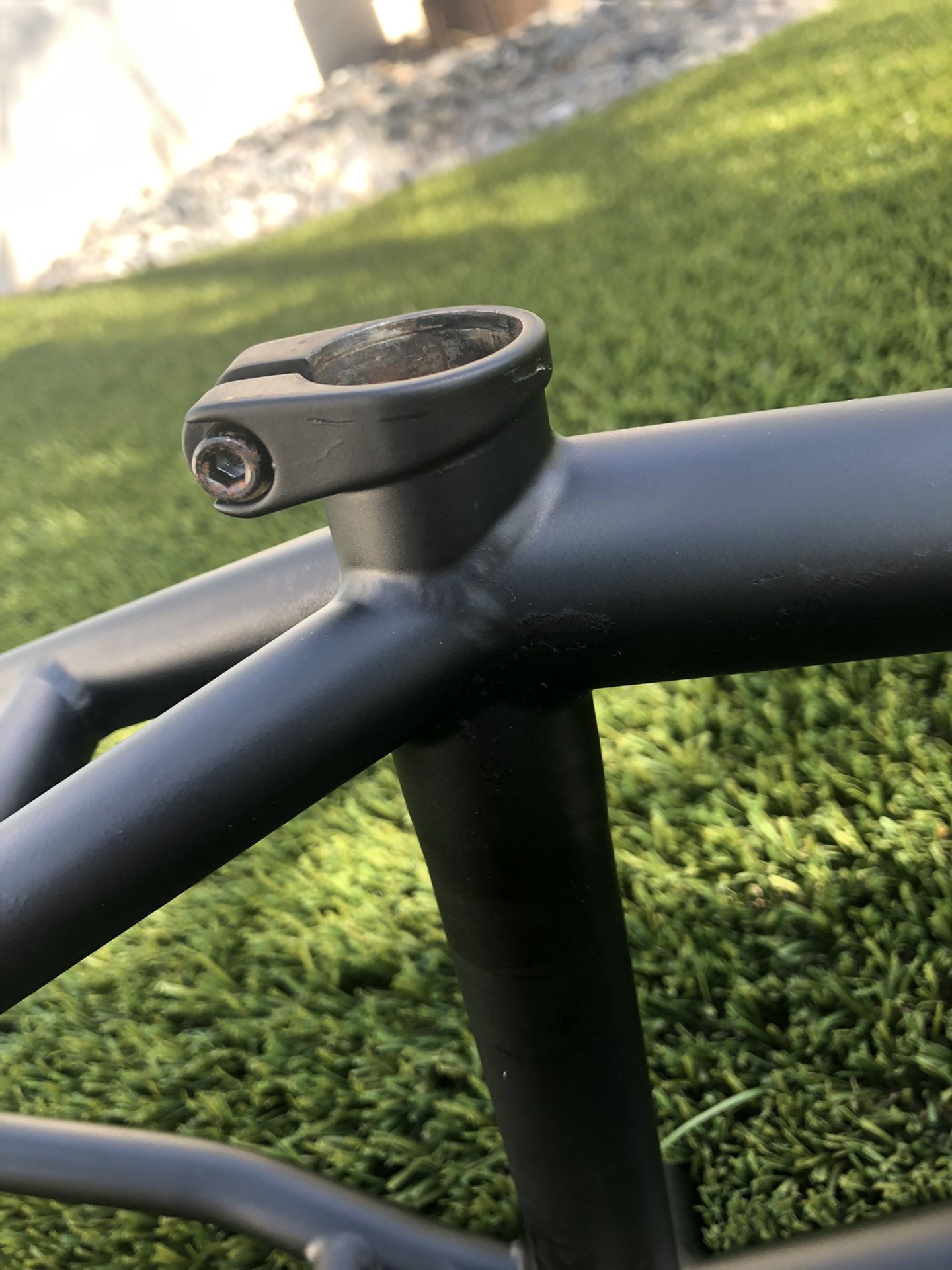 FBM Berzerker Frame 20.75TT *Rare* for Sale in Upland, CA - OfferUp