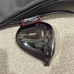Titleist GTS3 7 Wood 21 Head