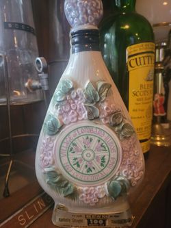 JIM BEAM Very Rare To Find Sealed And Full