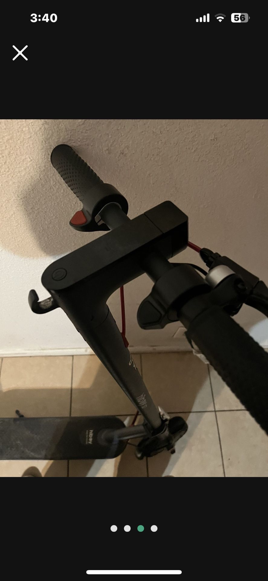 E Scooter