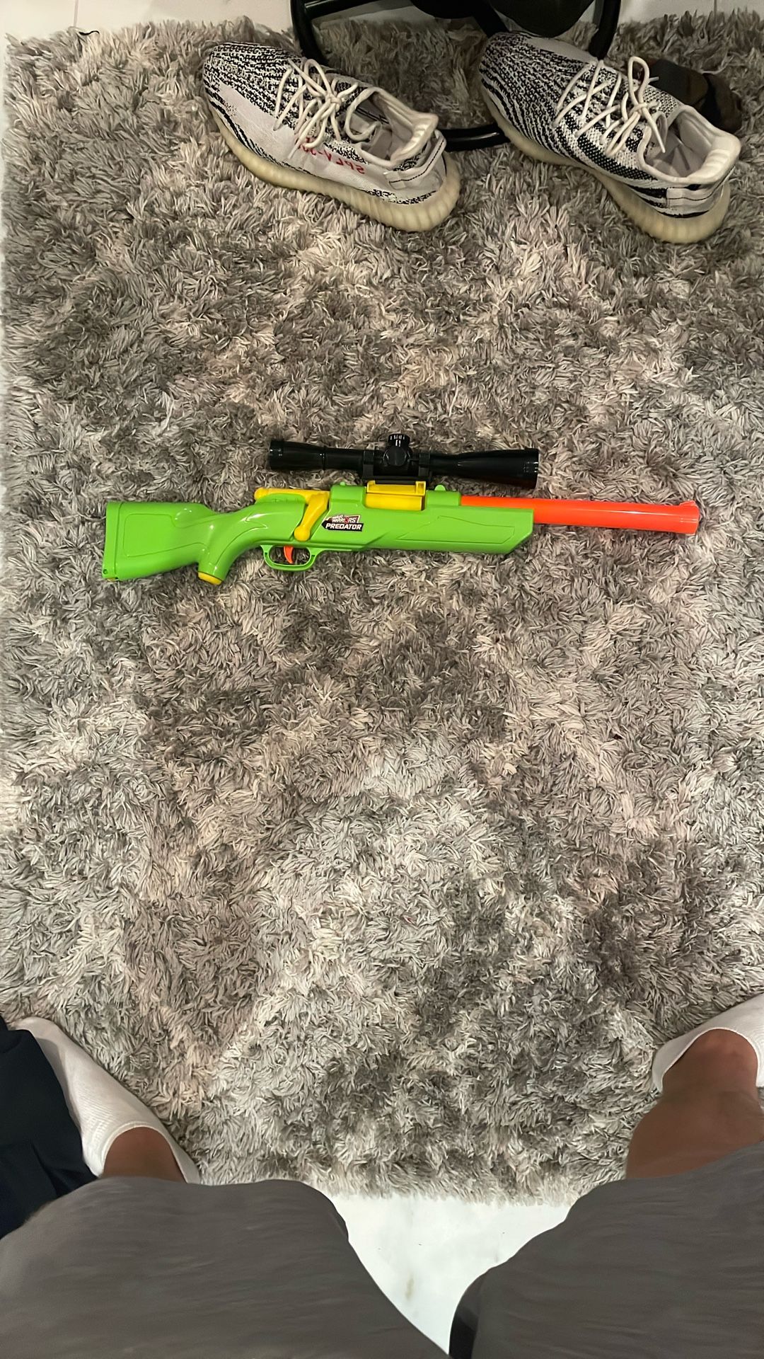 Nerf Gun!
