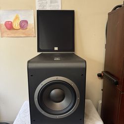 JBL ES150P Subwoofer 10 Inch