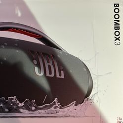 JBL Boombox 3